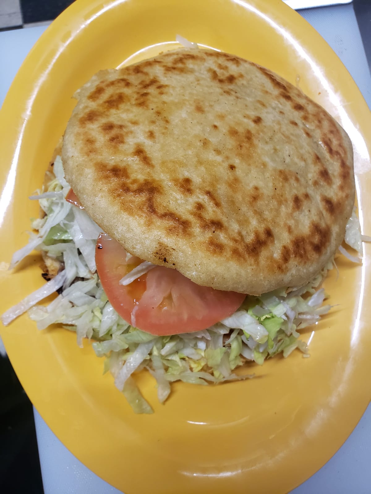 Tacos at Taqueria